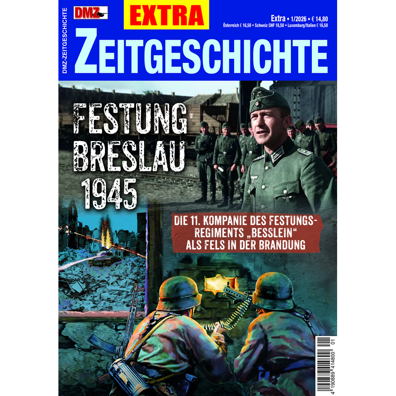 Festung Breslau 1945