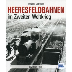 Heeresfeldbahnen im Zweiten Weltkrieg
