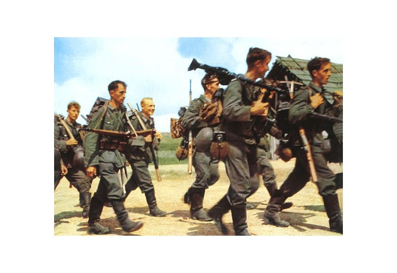 "Das deutsche Heer"