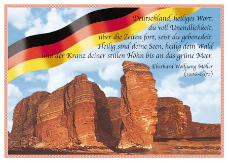 Deutsche Sinnsprüche, 12 Karten