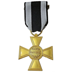 Goldenes Militär-Verdienstkreuz