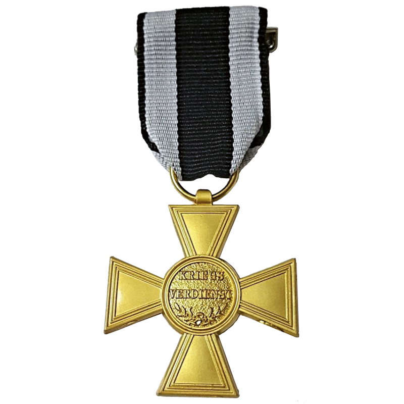 Goldenes Militär-Verdienstkreuz