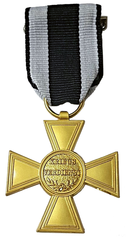 "Goldenes Militär-Verdienstkreuz"