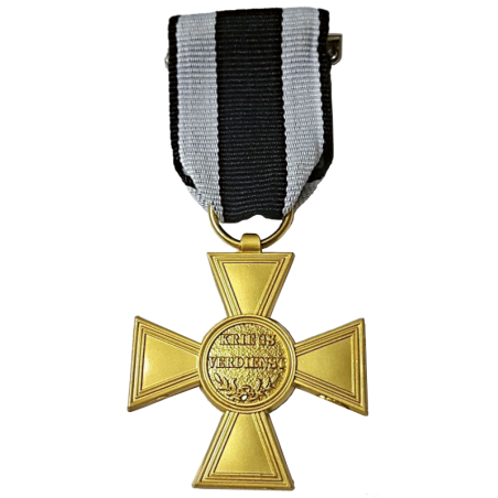 Goldenes Militär-Verdienstkreuz