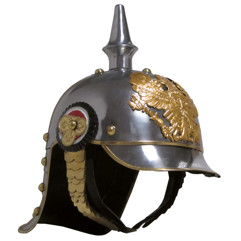 Kürassierhelm Preußen 1889