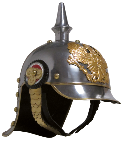 Kürassierhelm Preußen 1889