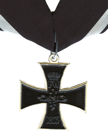 "Großkreuz des Eisernen Kreuzes 1813/15"