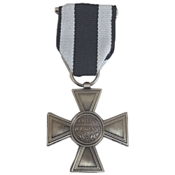Militär-Ehrenzeichen 1. Klasse - Verdienstkreuz