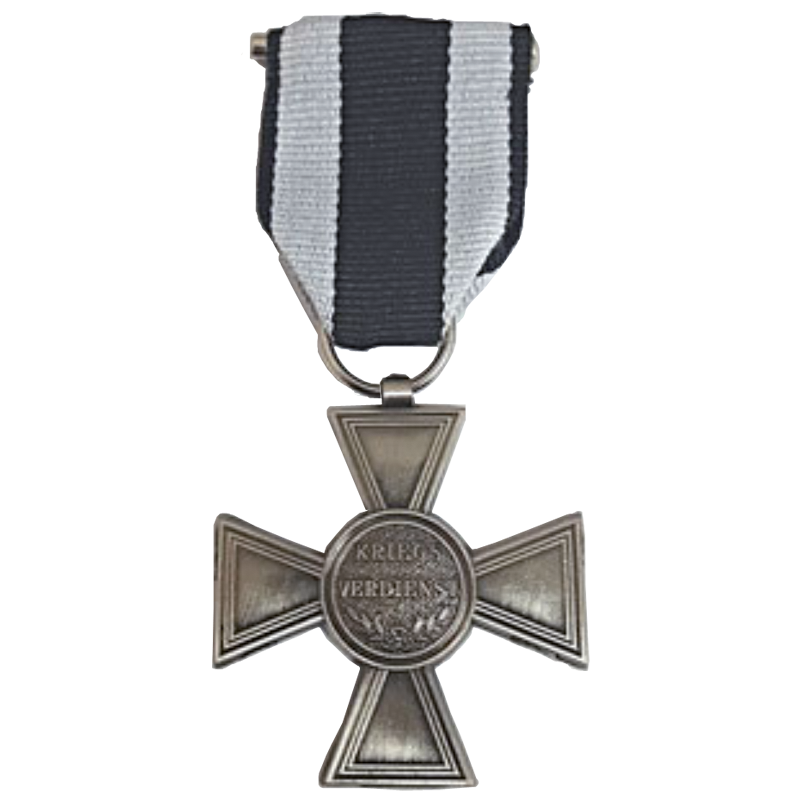 Militär-Ehrenzeichen 1. Klasse - Verdienstkreuz