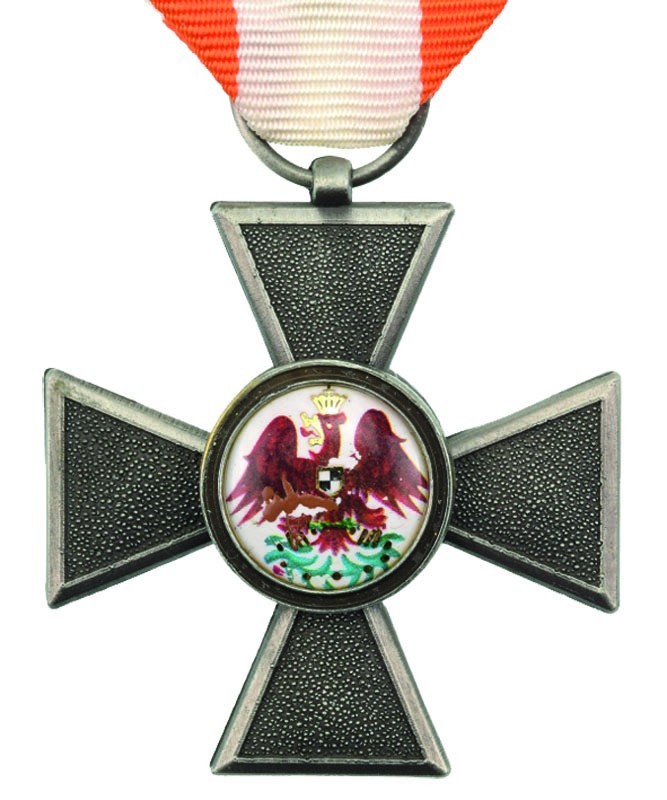 Roter Adlerorden 4. Klasse am Band
