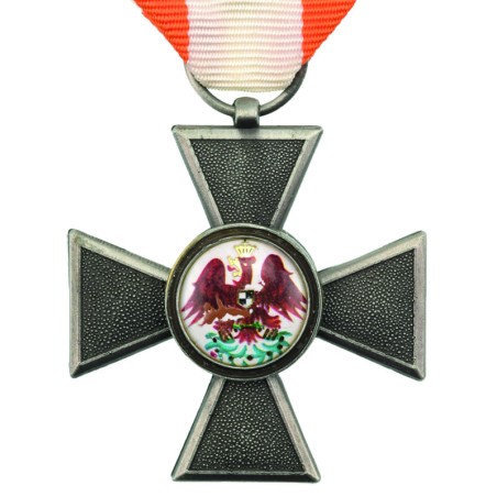 Roter Adlerorden 4. Klasse am Band