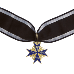 "Pour le Mérite"