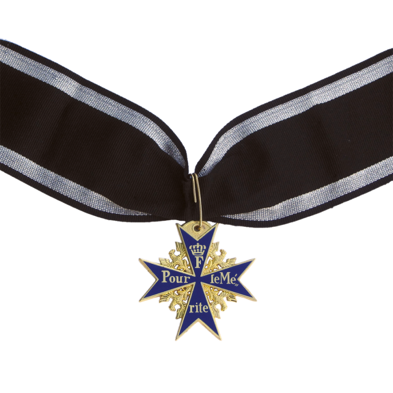 "Pour le Mérite"