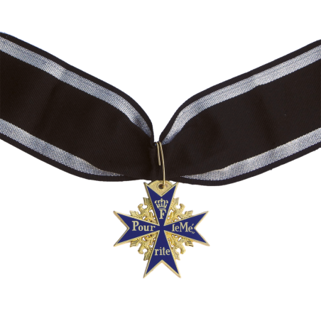 "Pour le Mérite"