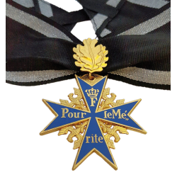 "Pour le Mérite"