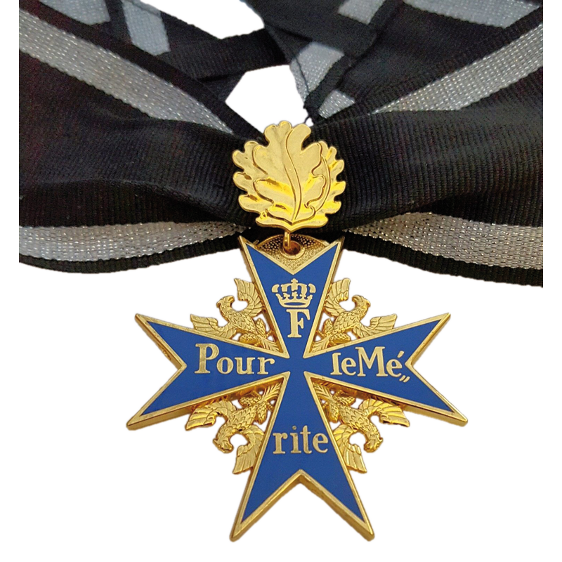 "Pour le Mérite"