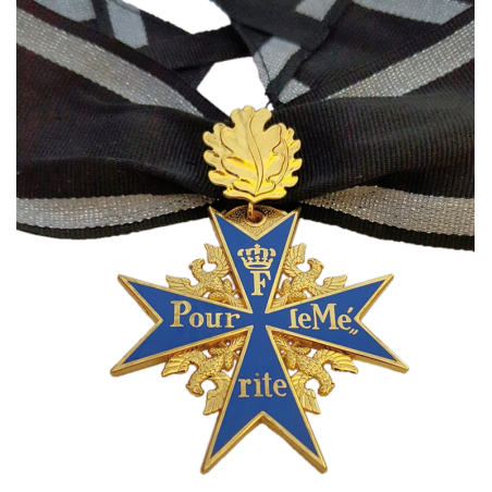 "Pour le Mérite"