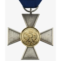 Landwehr Dienstauszeichnung 1. Klasse 1868