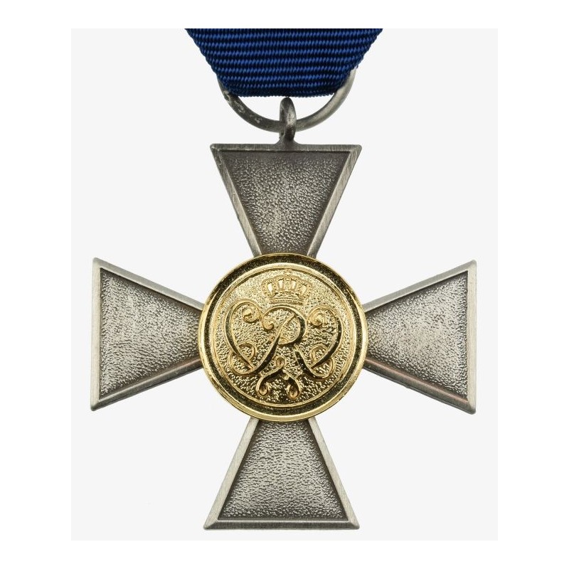 Landwehr Dienstauszeichnung 1. Klasse 1868