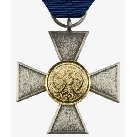 Landwehr Dienstauszeichnung 1. Klasse 1868