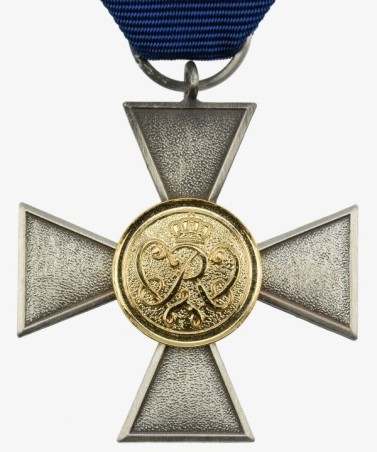Landwehr Dienstauszeichnung 1. Klasse 1868