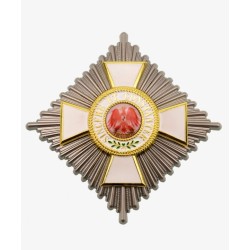 Roter Adlerorden Bruststern 2. Klasse