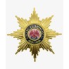 Roter Adlerorden Bruststern zum Großkreuz