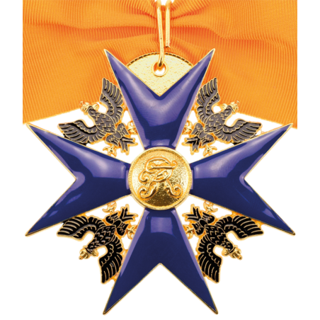 "Schwarzer Adler-Orden Ordenskreuz"