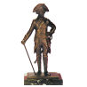 Statuette "Friedrich der Große"