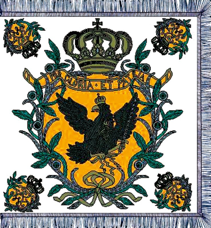 Preußische Kavallerie-Standarte