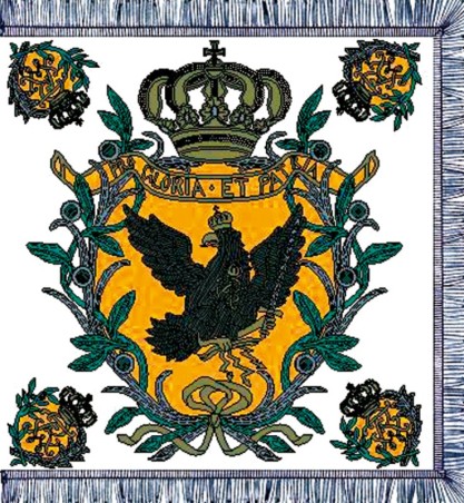 Preußische Kavallerie-Standarte