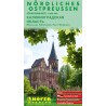 Straßenkarte Nördliches Ostpreußen mit Memelland