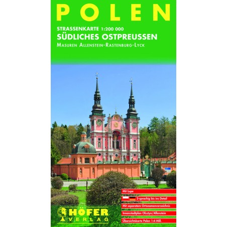 Südliches Ostpreußen