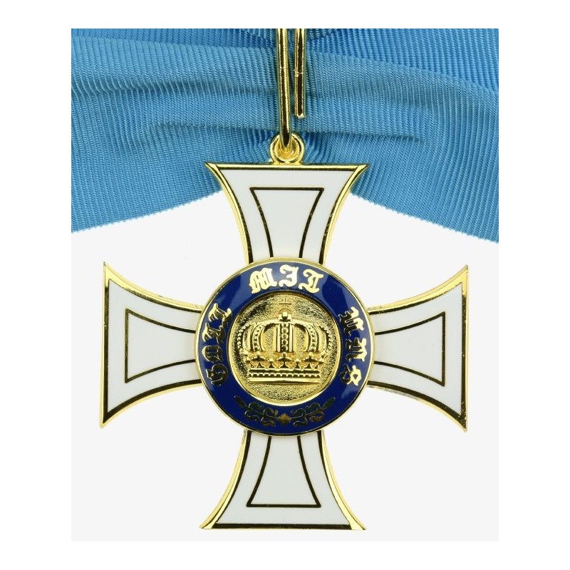 Königlicher Kronen-Orden 2. Klasse