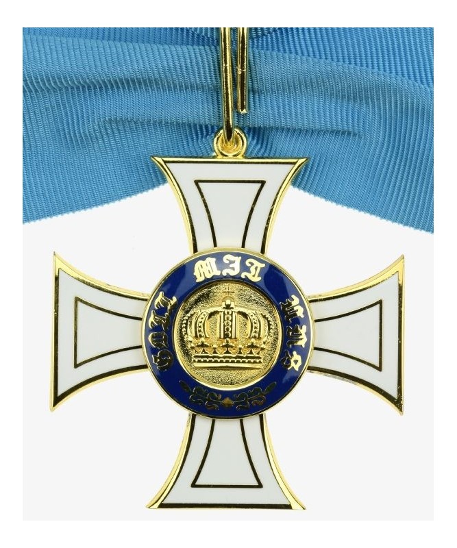 Königlicher Kronen-Orden 2. Klasse