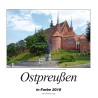 Farbbildkalender "Ostpreußen" 2018