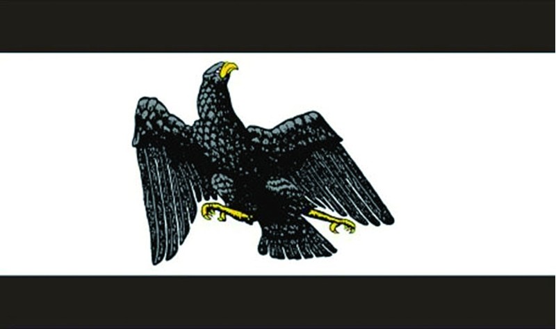 Dienstflagge Preußen