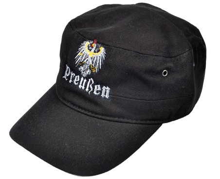 „Preußen“, schwarz