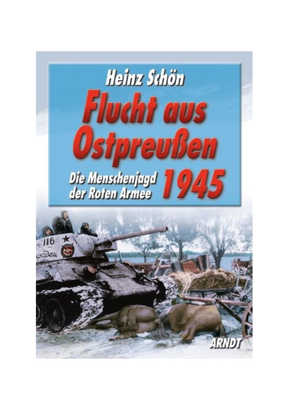 Flucht aus Ostpreußen