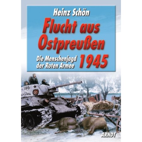 Flucht aus Ostpreußen