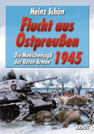Flucht aus Ostpreußen