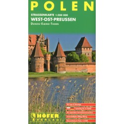 Westpreußen - Westliches Ostpreußen