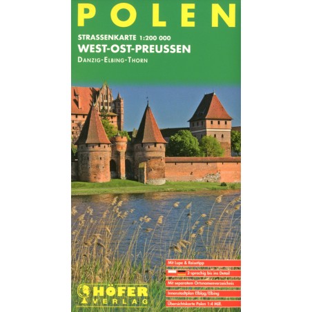 Westpreußen - Westliches Ostpreußen