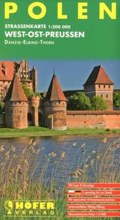 Westpreußen - Westliches Ostpreußen