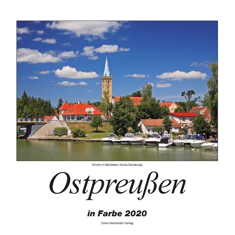 Ostpreußen 2020