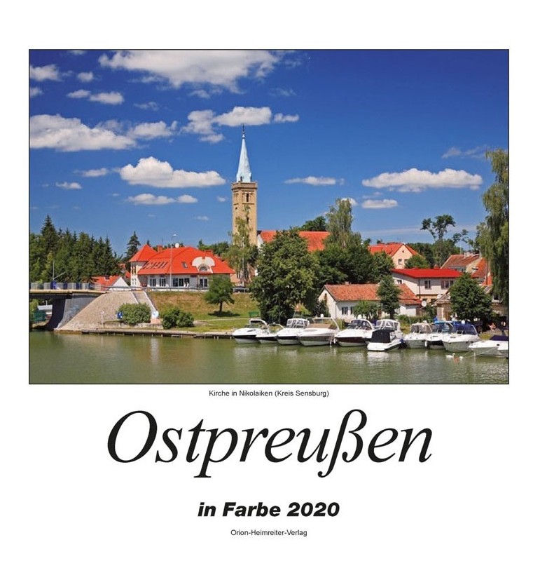 Ostpreußen 2020
