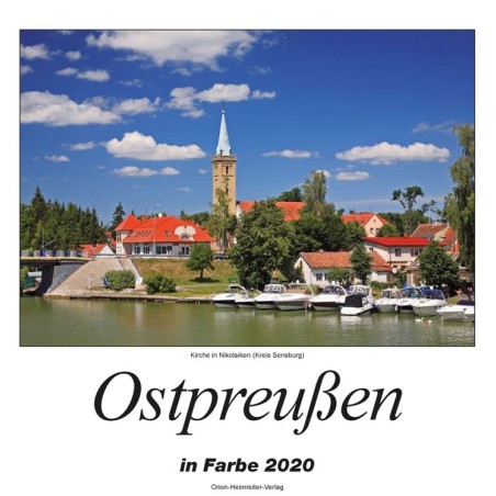 Ostpreußen 2020