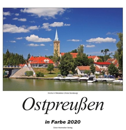 Ostpreußen in Farbe 2020