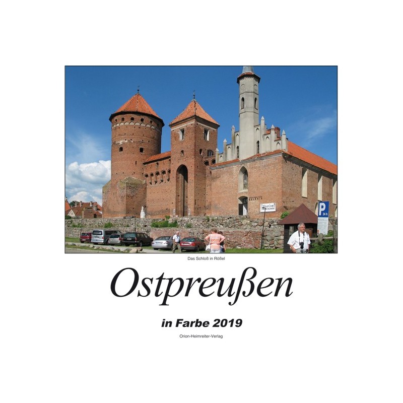Ostpreußen in Farbe 2019