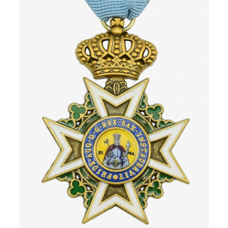 Sachsen, Königlicher Militär St. Heinrichs-Orden
